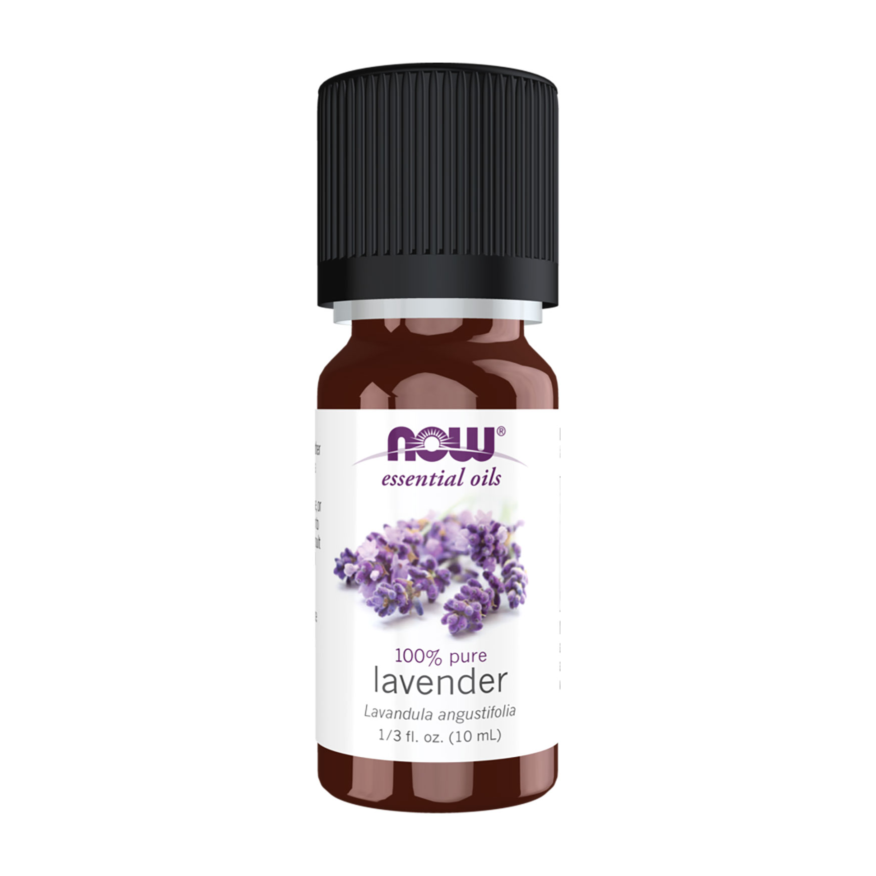 Ефірна олія Now Foods Essential Oils 100% Pure Lavender Лаванди, 10 мл
