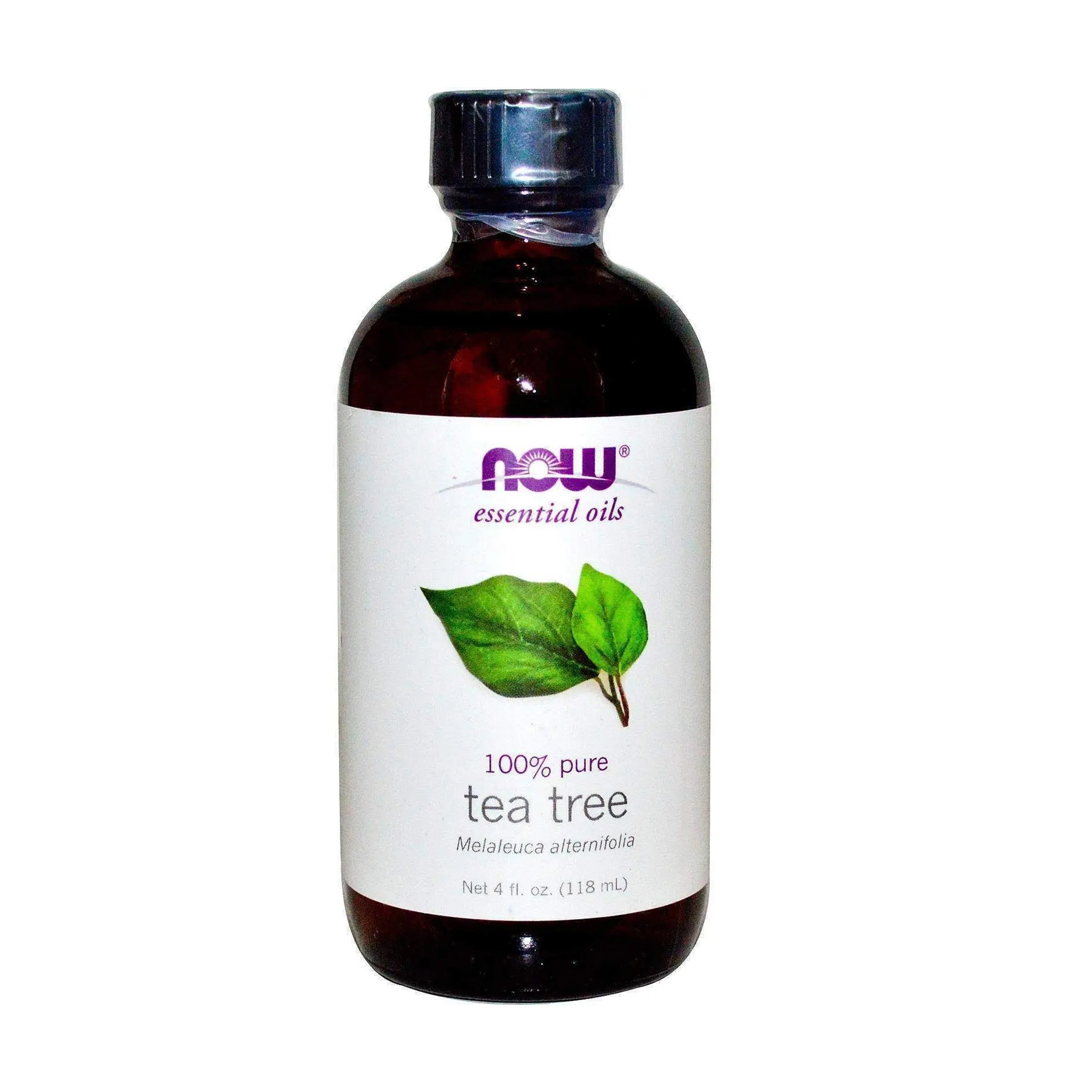 Ефірна олія Now Foods Tea Tree чайного дерева, 118 мл